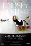 STIRLING, LINDSEY - 2019 - Plakat - Live in Concert - Poster - Kln