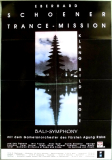 SCHOENER, EBERHARD - 1991 - Live In Concert - Trance Mission Tour - Poster
