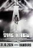 BREW, THE - 2024 - Live In Concert - 20th Anniversary Tour - Poster - Hamburg