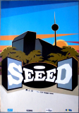 SEEED - 2001 - Live In Concert - New Dubby Conquerors Tour - Poster