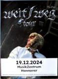 DONDON - 2024 - Live In Concert - Ganz Weit Weg Tour - Poster - Hannover