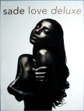 SADE - 1992 - Plakat - Love Deluxe - Poster