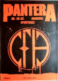 PANTERA - 2025 - Live In Concert - Tour - Poster - Hamburg