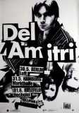 DEL AMITRI - 1995 - Tourplakat - Concert - Twisted - Tourposter