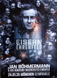 BHMERMANN, JAN - 2025 - Eisern Ehrenfeld - Poster - Mnchen
