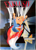 HMI - EXKLUSIV - 199X - Rendite Plus - Poster