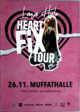 HULO, LARA - 2025 - Live In Concert - Luft zum Atmen Tour - Poster - Mnchen