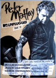 MAFFAY, PETER - 2018 - Live In Concert - MTV Unplugged Tour - Poster