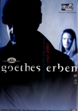 GOETHES ERBEN - 2001 - Live In Concert - Nichts bleibt.... Tour - Poster