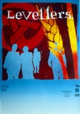 LEVELLERS - 1993 - Plakat - Live In Concert Tour - Poster