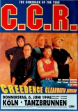 CREEDENCE CLEARWATER - 1996 - Plakat - In Concert - Poster - Kln