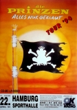 PRINZEN, DIE - 1994 - In Concert - Alles Nur Geklaut Tour - Poster - Hamburg