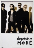 DEPECHE MODE - 1993 - Musik - Plakat - Poster - Band - GER-112