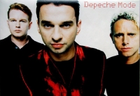 DEPECHE MODE - 1998 - Musik - Plakat - Band - Poster - GER-101