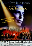 SINATRA, FRANK - Tribute to Frank Sinatra - In Concert Tour - Poster - Hamburg