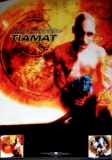TIAMAT - 1997 - Promoplakat - A deeper kind of Slumber - Poster