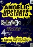 ANGELIC UPSTARTS - 2000 - Konzertplakat - 4 Promille - Tourposter - Dsseldorf