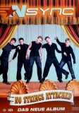 N-SYNC - 2000 - Promoplakat - No Strings Attached - Poster