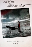 SCHMIDT, IRMIN - CAN - 1992 - Promotion - Plakat - Impossible Holidays - Poster