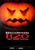 HALLOWEEN - H2O - 1998 - Filmplakat - Jamie Lee Curtis - Poster