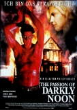 PASSION OF DARKLY NOON, THE - 1996 - Plakat - Brendan Fraser - Poster