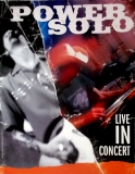 POWER SOLO - Plakat - Live In Concert Tour - Poster