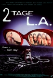 2 TAGE IN L.A. - 1996 - Filmplakat - Charlize Theron - Poster***