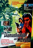 DIAMANTENHLLE AM MEKONG, DIE - 1964 - Filmplakat - Hubschmid - Poster