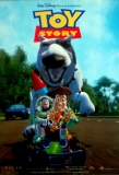 TOY STORY - 1995 - Filmplakat - Walt Disney - Tom Hanks - Poster