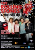 ROLLING STONES - 2006-07-23 - Plakat - Bigger Bang - Poster - Kln (G)