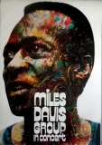 DAVIS, MILES - 1971 - Plakat - Gnther Kieser - Poster