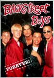 BACKSTREET BOYS - 1997 - Musik - Plakat - Forever - Poster