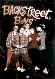 BACKSTREET BOYS - 1996 - Musik - Plakat - Gruppe - Band - Poster - 2