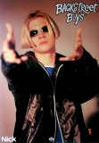 BACKSTREET BOYS - 1996 - Musik - Plakat - Nick Carter - Poster - I