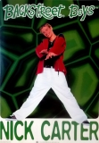 BACKSTREET BOYS - 1996 - Musik - Plakat - Nick Carter - Poster - H