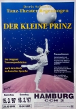 DER KLEINE PRINZ - 1997 - Plakat - Tanz Theater Regenbogen - Poster***