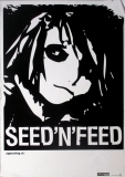SEED N FEED - 2005 - Plakat - In Concert Tour - Poster