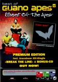 GUANO APES - 2005 - Promotion - Plakat - Planet of the Apes - Poster