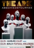 ARK, THE - 2011 - Tourplakat - Concert - Abschiedstournee - Tourposter