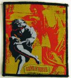 GUNS n ROSES - Aufnher - 1991 - Use your Illusion - Gelb - Patch - NEU/NEW