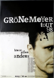 GRNEMEYER, HERBERT - 1998 - Concert - Bleibt alles Anders Tour - Poster