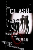 CLASH, THE - 1999 - Promotion - Plakat - Westway to the World - Poster