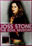 STONE, JOSS - 2003 - Promotion - Plakat - Soul Sessions - Poster
