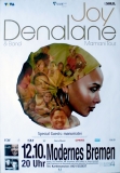DENALANE, JOY - 2002 - Plakat - In Concert - Mamani Tour - Poster - Bremen