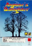 ANYONES DAUGHTER - 1981 - Konzertplakat - Concert - Tourposter - Berlin