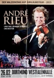RIEU, ANDRE - 2015 - Live In Concert - Walzerknig - Tour - Dortmund