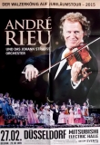 RIEU, ANDRE - 2015 - Live In Concert - Walzerknig - Tour - Dsseldorf