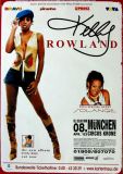 ROWLAND, KELLY - DESTINYS CHILD - 2003 - Plakat - Poster - Mnchen