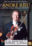 RIEU, ANDRE - 2014 - Live In Concert - Walzerknig - Tour - Hannover
