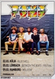 POND - 2015 - Plakat - Live In Concert Tour - Poster